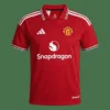 MOUNT #7 Manchester United Home Soccer Jersey 2026/27 – Fan Version – jersey details