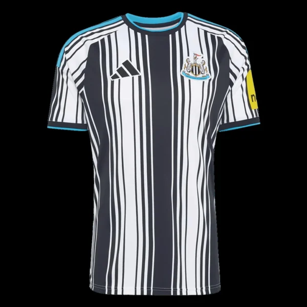 newcastle-united-home-soccer-jersey-2026-27-fan-version-01 Newcastle United Home Soccer Jersey 2026/27 β Fan Version β front view