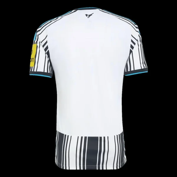 newcastle-united-home-soccer-jersey-2026-27-fan-version-02 Newcastle United Home Soccer Jersey 2026/27 β Fan Version β back view