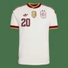 PEDRI #20 Spain Away Soccer Jersey Champion Edition 2026 Player Version – jersey details