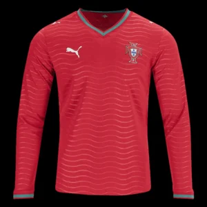 portugal-home-long-sleeve-soccer-jersey-2026-fan-version-01 Portugal Home Long Sleeve Soccer Jersey 2026 โ Fan Version โ product image