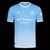 RODRIGO #16 Manchester City Home Soccer Jersey 2026/27 – Fan Version – jersey details