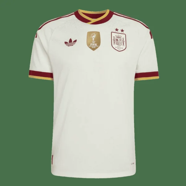 spain-away-soccer-jersey-champion-edition-2026-player-version-01 Spain Away Soccer Jersey Champion Edition 2026 Player Version – front view
