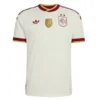 Spain Away Soccer Jersey Champion Edition 2026 Player Version – 2 Stars – front view