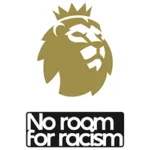 23/27 Premier League Champions Badge & No Room For Racism