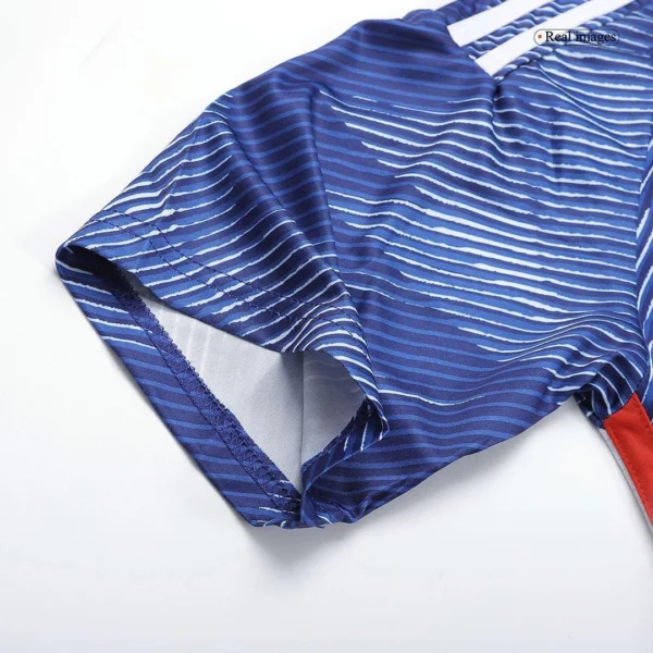 キャプテン翼 #10 Japan Special Soccer Jersey 2022 – Fan Version – jersey details