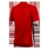 20/21 AZ Alkmaar Home Red Soccer Jerseys Shirt – Fan Version – back view