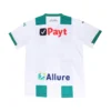 20/21 Groningen Home Green&White Soccer Jerseys Shirt – Fan Version – jersey details