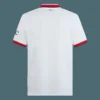 AC Milan Away Jersey (RED) – Fan Version – back view