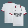 AC Milan Away Jersey (RED) – Fan Version – jersey details