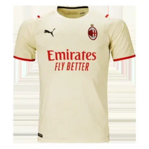 AC Milan Away Soccer Jersey 2021/22 – Player Version – front view