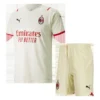 AC Milan Away Soccer Kit – Jersey + Shorts 2021/22 – Fan Version – front view
