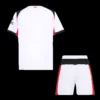 AC Milan Away Soccer Kit – Jersey + Shorts 2025/26 – Fan Version – back view