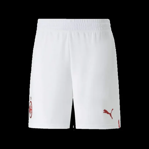 AC Milan Away Soccer Shorts 2022/23 – Fan Version – front view