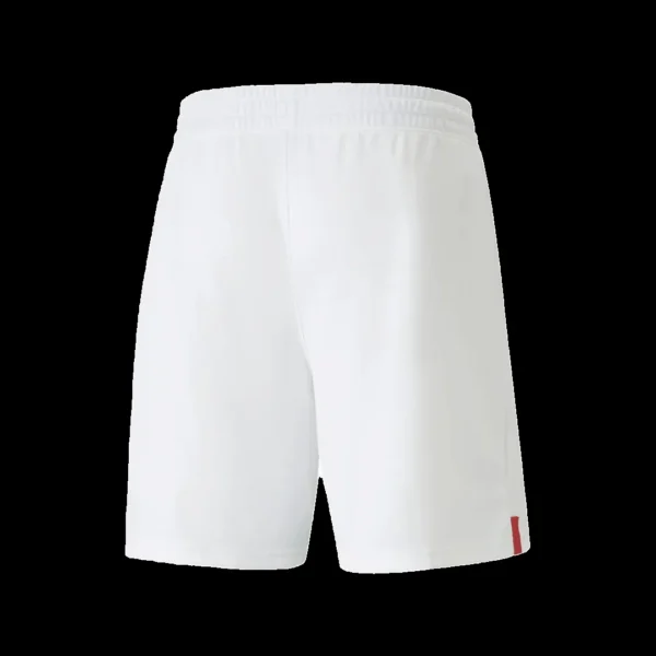 AC Milan Away Soccer Shorts 2022/23 – Fan Version – back view