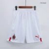 AC Milan Away Soccer Shorts 2022/23 – Fan Version – jersey details