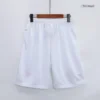 AC Milan Away Soccer Shorts 2022/23 – Fan Version – badge and fabric details