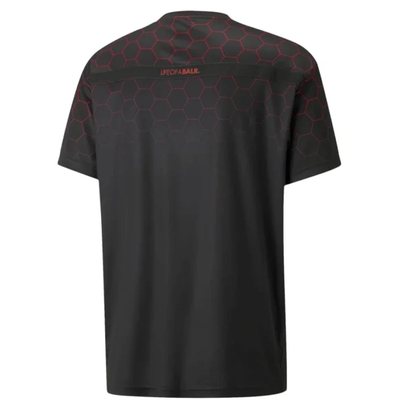 AC Milan – Fan Version – back view