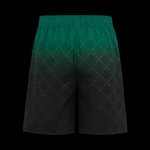 ac-milan-fourth-away-soccer-shorts-fan-version-583817-02 AC Milan Fourth Away Soccer Shorts β Fan Version β back view