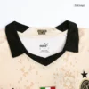 AC Milan Goalkeeper Soccer Jersey 2022/23 – Fan Version – badge and fabric details