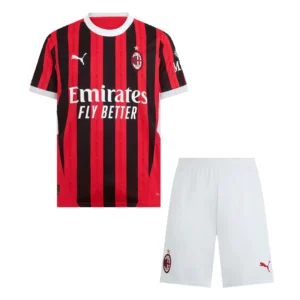 ac-milan-home-soccer-kit-jersey-shorts-fan-version-01 AC Milan Home Soccer Kit β Jersey + Shorts β Fan Version β front view