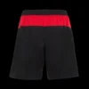 AC Milan Home Soccer Shorts 2025/26 – Fan Version – back view