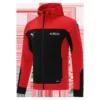 AC Milan Hoodie Jacket 2021/22 – back view