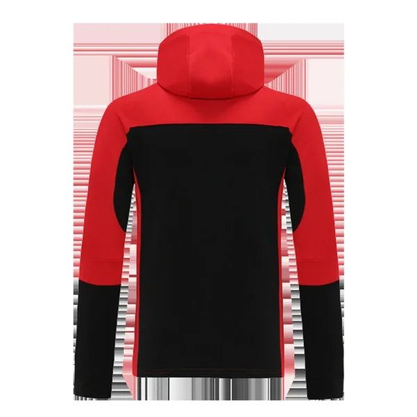 AC Milan Hoodie Jacket 2021/22 – jersey details