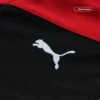 AC Milan Hoodie Jacket 2021/22 – badge and fabric details