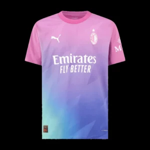 AC Milan Third Away Soccer Jersey 2023/24 – Player Version – front view