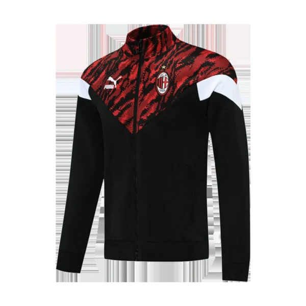 AC Milan Training Jacket 2021/22 – back view