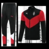 AC Milan Training Jacket Kit (Jacket+Pants) 2021/22 – front view