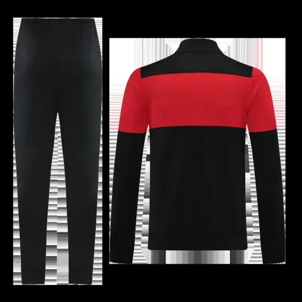 AC Milan Training Jacket Kit (Jacket+Pants) 2021/22 – back view