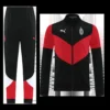 AC Milan Training Jacket Kit (Jacket+Pants) 2021/22 – jersey details