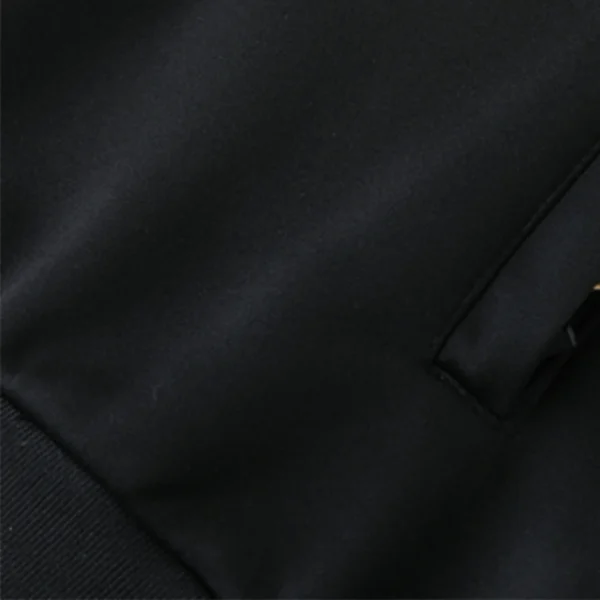 AC Milan Training Jacket Kit (Jacket+Pants) 2021/22 – badge and fabric details
