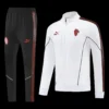 AC Milan Training Jacket Kit (Jacket+Pants) 2025/26 – back view