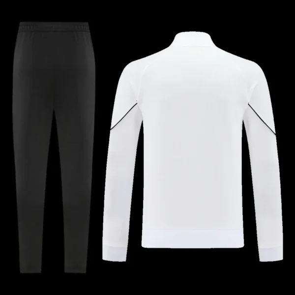 AC Milan Training Jacket Kit (Jacket+Pants) 2025/26 – jersey details