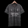 AC Milan X Pleasures Fourth Away Soccer Jersey 2023/24 – Fan Version – jersey details