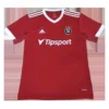 AC Sparta Praha Home Soccer Jersey 2021/22 – Fan Version – front view
