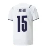 acerbi-15-italy-away-soccer-jersey-2021-fan-version-120643-01 ACERBI #15 Italy Away Soccer Jersey 2021 β Fan Version β front view
