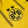 ADEYEMI #27 Borussia Dortmund Home Soccer Jersey – Fan Version – jersey details