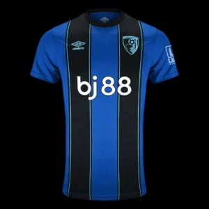 AFC Bournemouth Away Soccer Jersey 2025/26 – Fan Version – front view