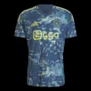 Ajax Away Soccer Jersey – Fan Version – front view