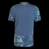 Ajax Away Soccer Jersey – Fan Version – back view