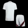 Ajax Third Away Soccer Kit – Jersey + Shorts – Fan Version – back view