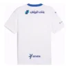 Al Hilal SFC Away Soccer Jersey – Fan Version – back view