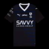 Al Hilal SFC Third Away Soccer Jersey 2023/24 – Fan Version – front view