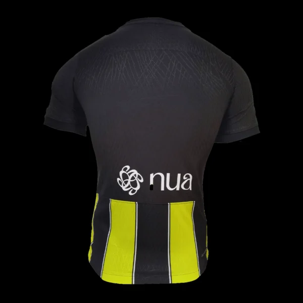 al-ittihad-saudi-home-soccer-jersey-2023-24-player-version-368770-02 Al Ittihad Saudi Home Soccer Jersey 2023/24 β Player Version β back view