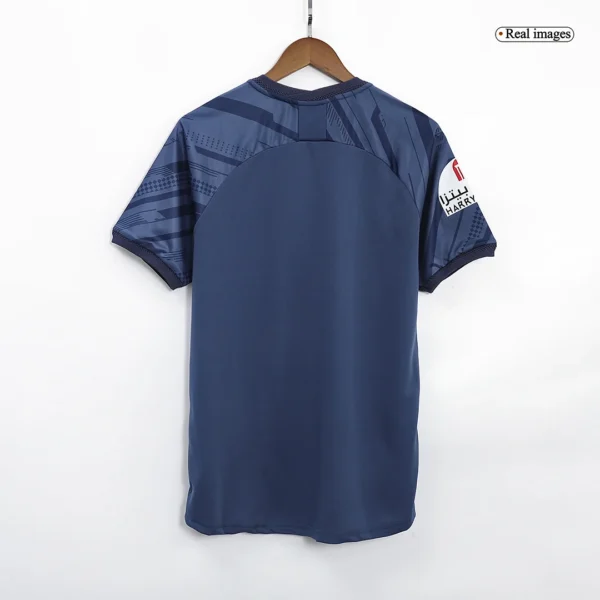 Al Nassr Away Soccer Jersey 2022/23 – Fan Version – jersey details