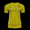 Al Nassr Home Soccer Jersey 2023/24 – Player Version – front view